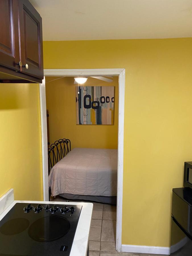 Comfortable Crash Pad นิวออร์ลีนส์ ภายนอก รูปภาพ